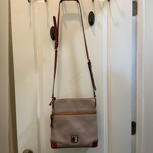 Dooney & Bourke Cross Body Gray